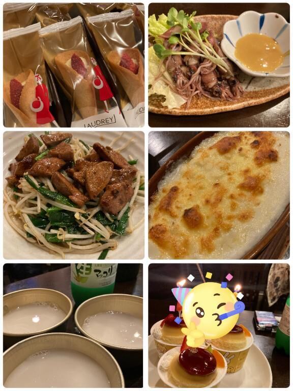 久しぶりに(^^)