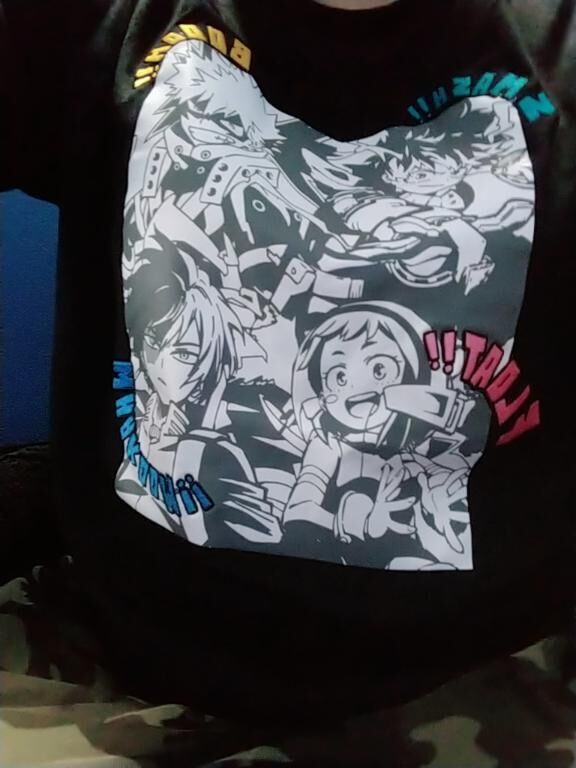 ヒロアカ
