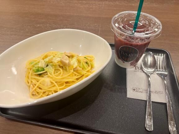 カフェ