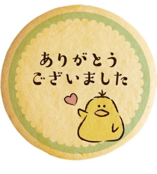 昨日の、ありがとうございました。