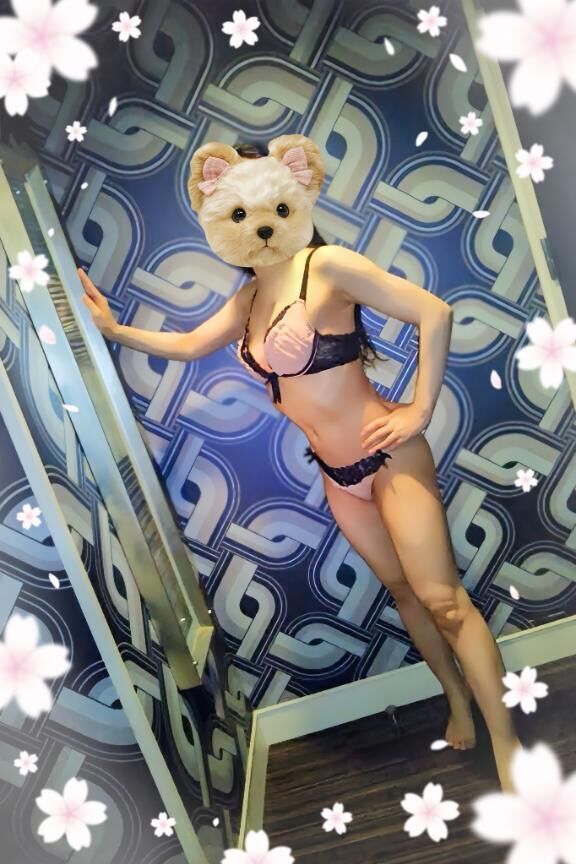 お尻がキレイだったから