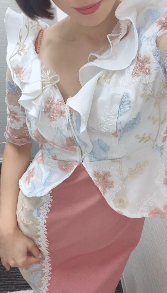 【お礼写メ日記】