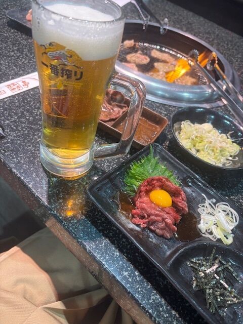 こんばんは