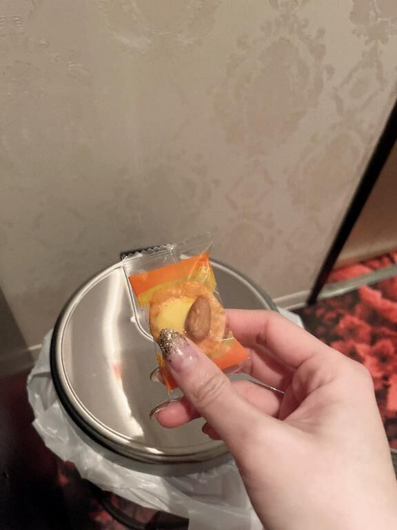 ゴミ箱と