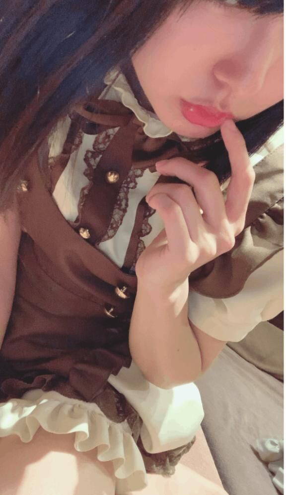唇&#9825;