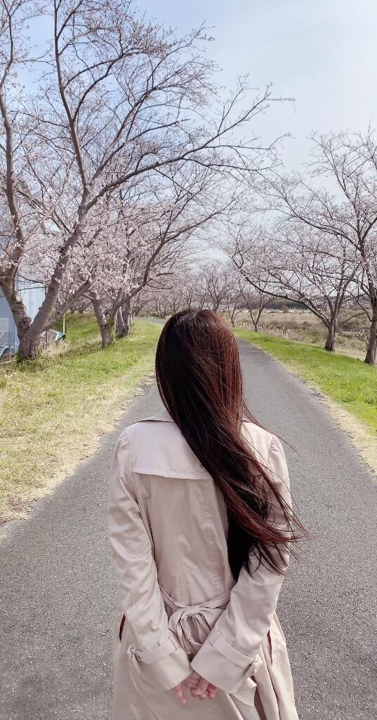 お花見デート&#9825;