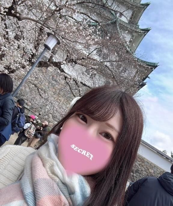 ♡お花見は名古屋城へ♡