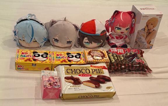 ありがとう&#9825;