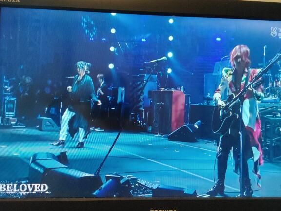 LUNASEAがGLAYの曲&#9825;