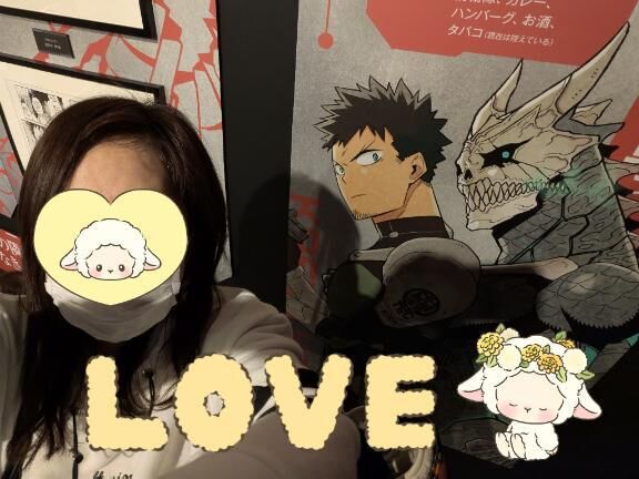 ありがとうの気持ちが伝わりますように&#128150;&