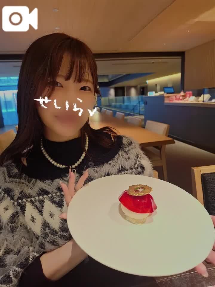 せいら怒涛の五連勤2日目&#9825;