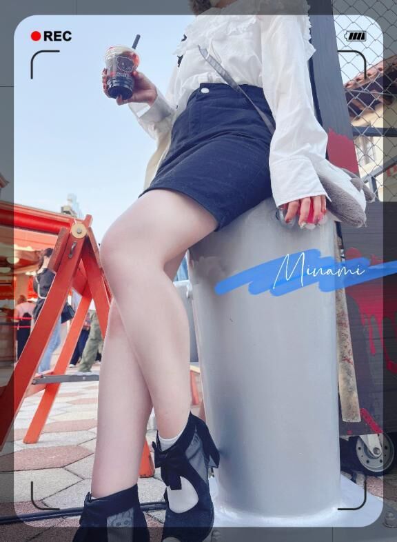 実は…&#9825;&#9825;&#9825;