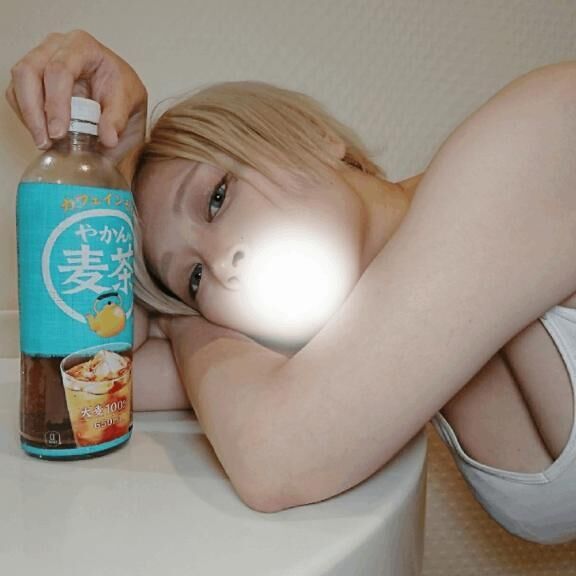 ノーブラで帰りますか！