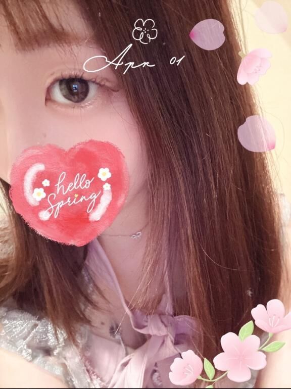&#9825;ようこそ4月&#9825;