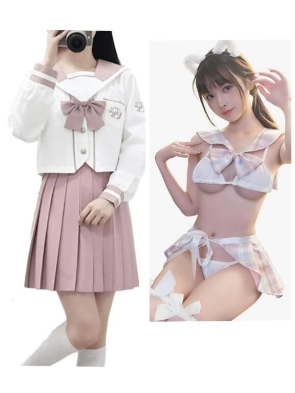 4月コスプレ