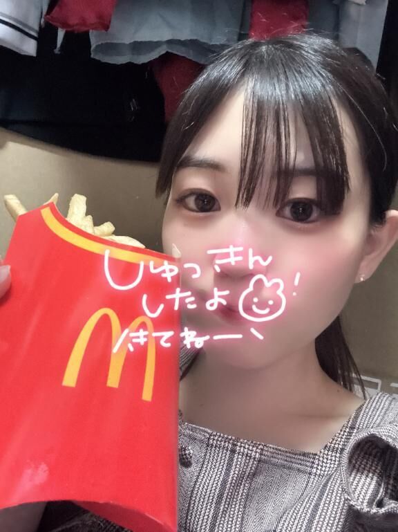 ご褒美ポテト&#9825;