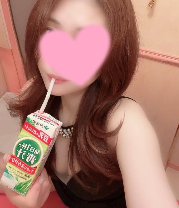 最近ハマってる青汁&#9825;