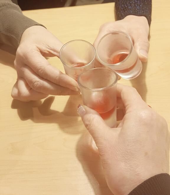 Birthdayランチ&#9825;