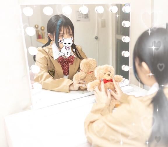 4月&#9825;