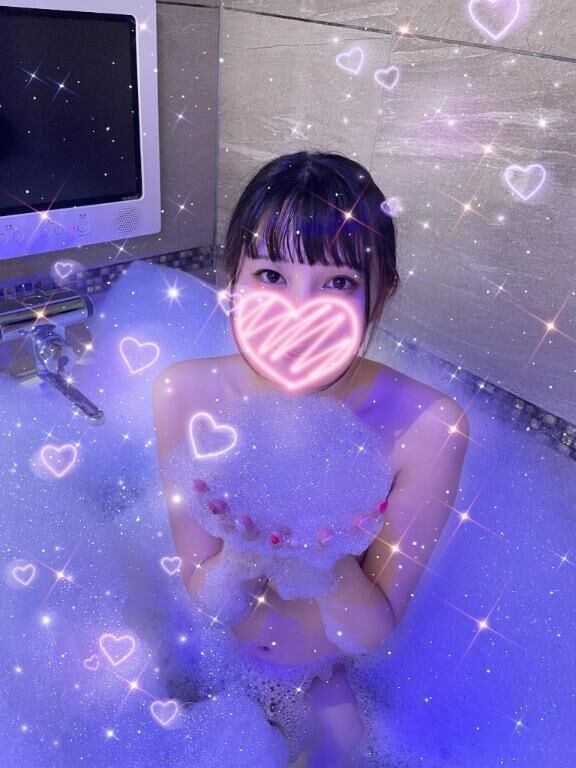 濃厚なお風呂タイム&#129767;