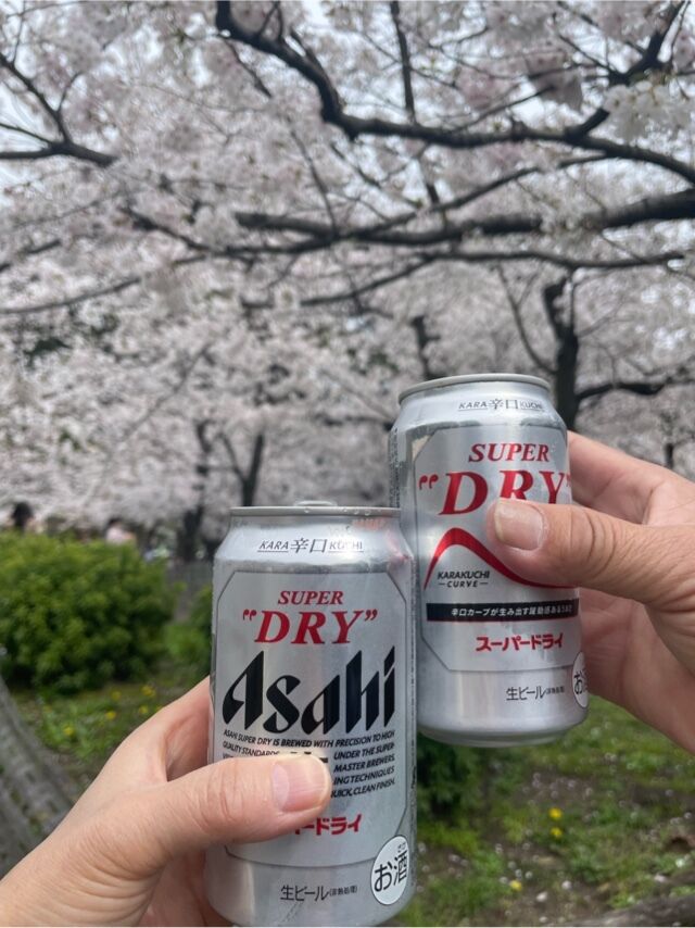 ほたるの人妻川柳日記 (お花見デート)