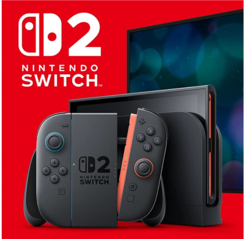 &#10048;Switch2&#10048;