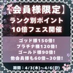 春の日差し