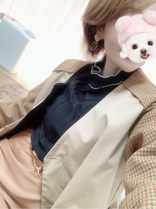 向かってまーす