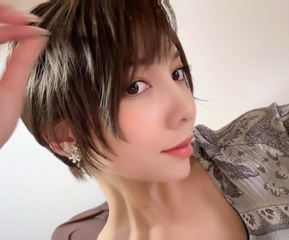 イメチェンした