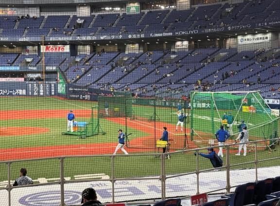 京セラドーム