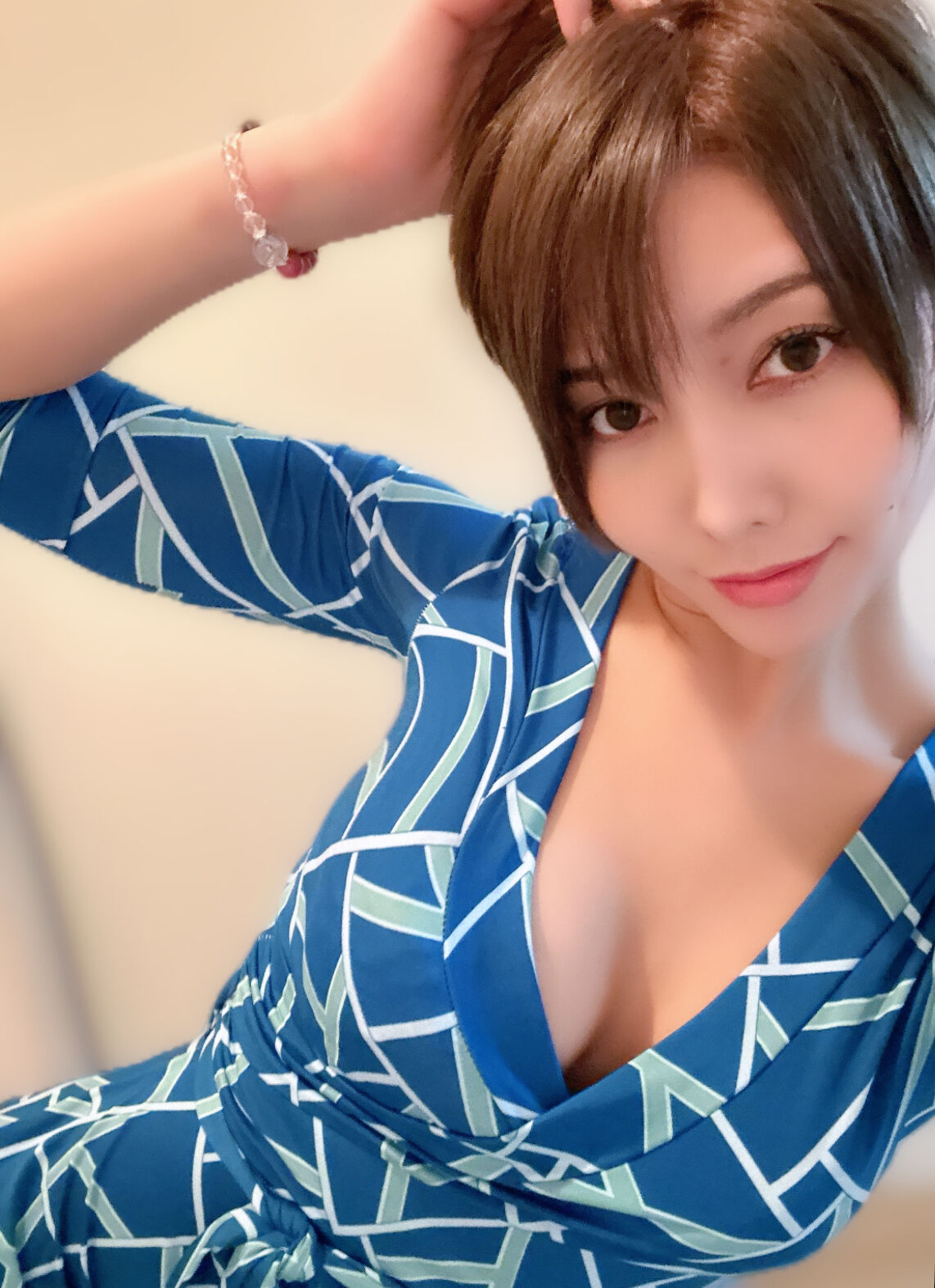 イメチェンした事でSNSとLINEが鳴りやまない