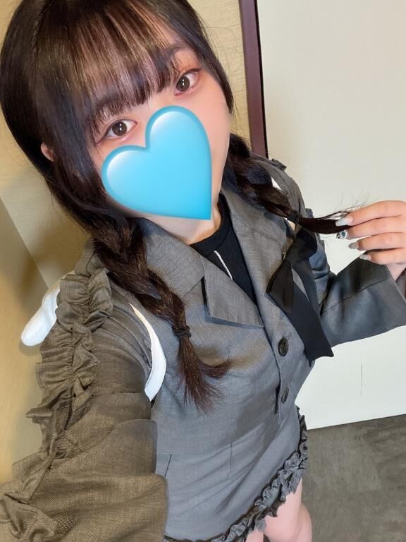ゆるふわ三つ編みと、お気に入りのお洋服&#9825;