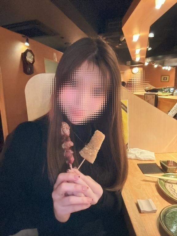 夜食べた&#9825;焼き鳥&#9825;