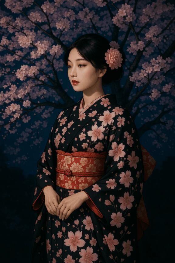 お花見