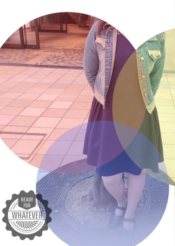向かっています