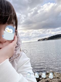 山より海