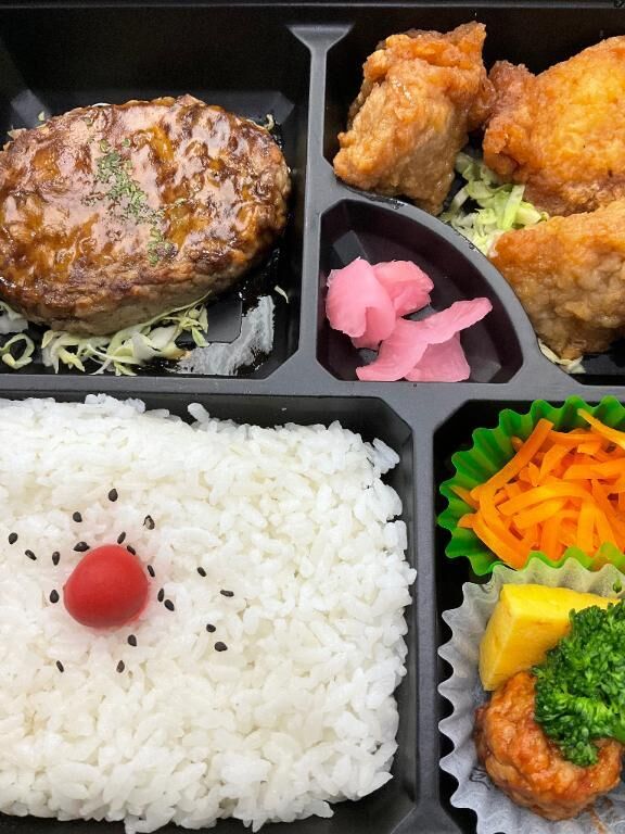 今日のお昼