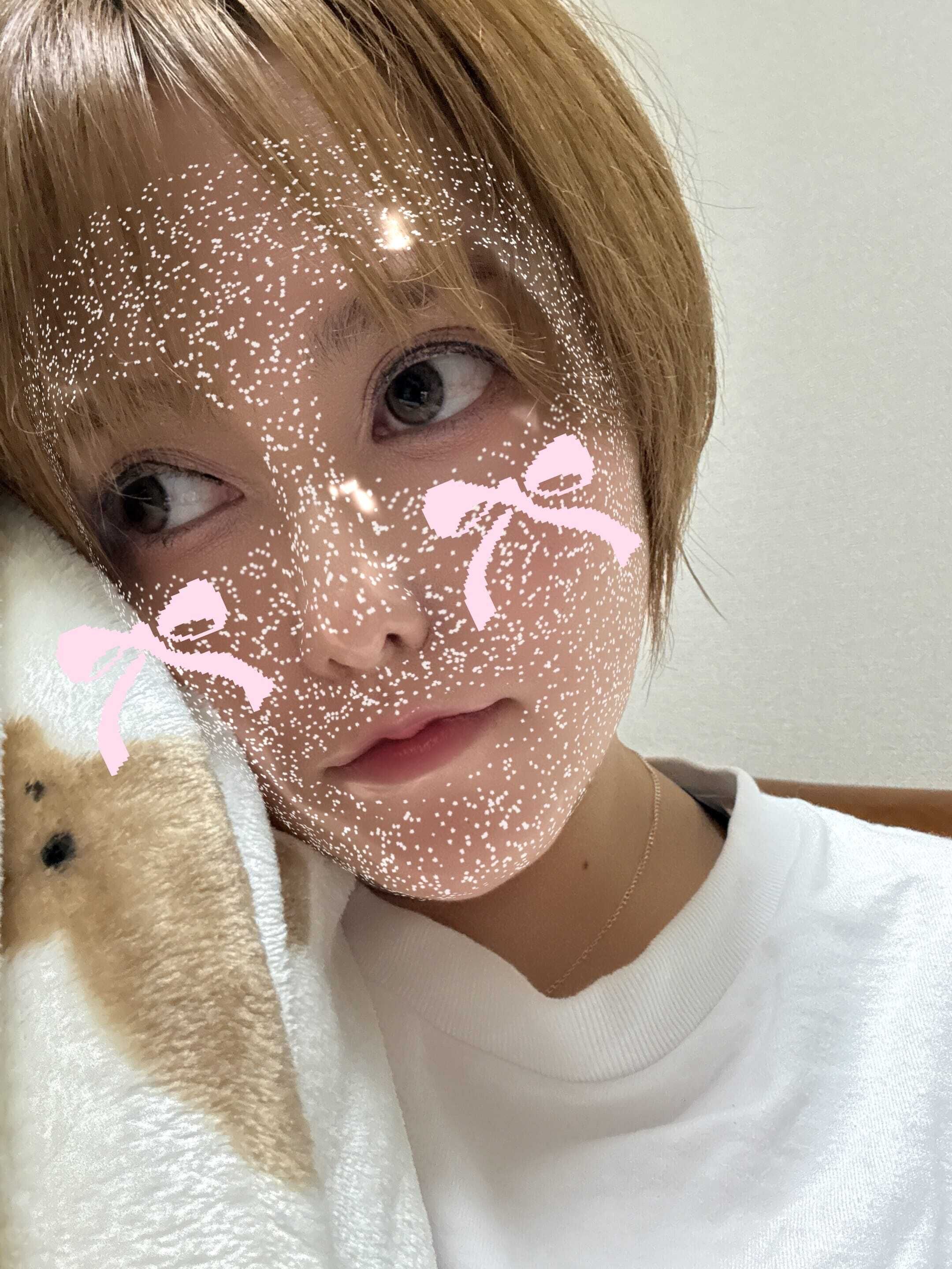 今日もとっても寒いですがね〜