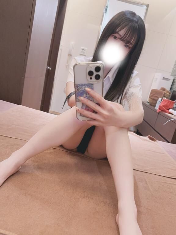 水玉模様のお兄さん