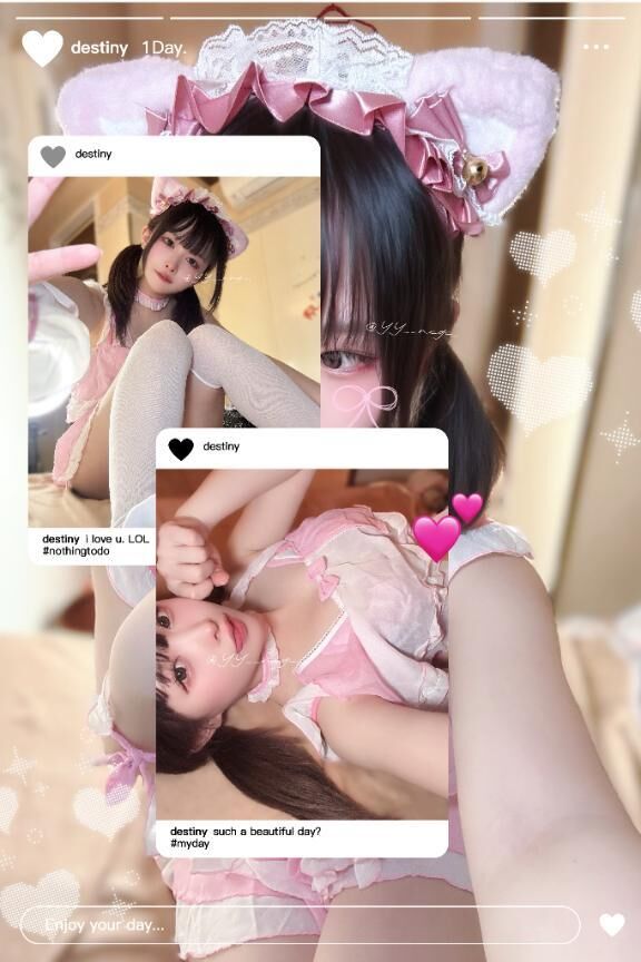 次回4/11.19:00~&#9825;