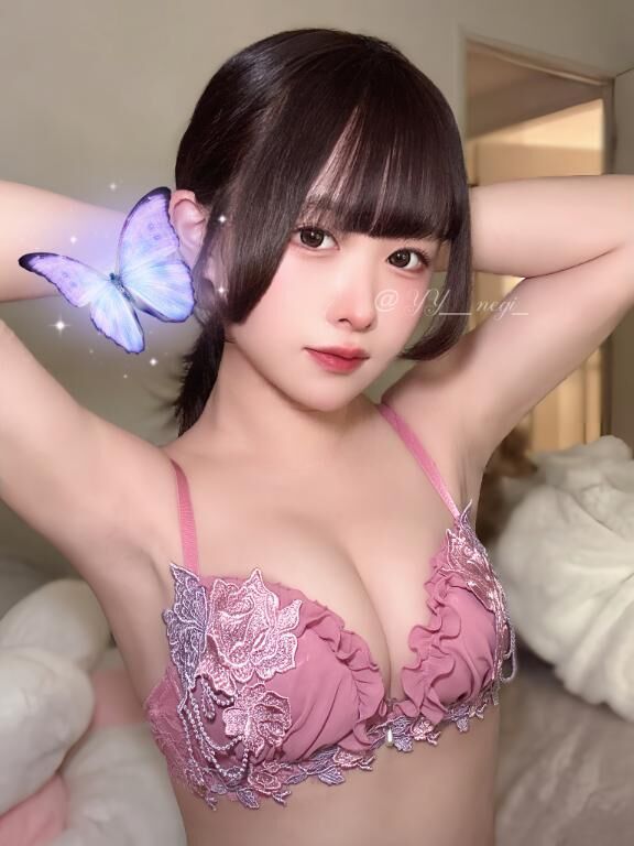 気付いた？&#9825;