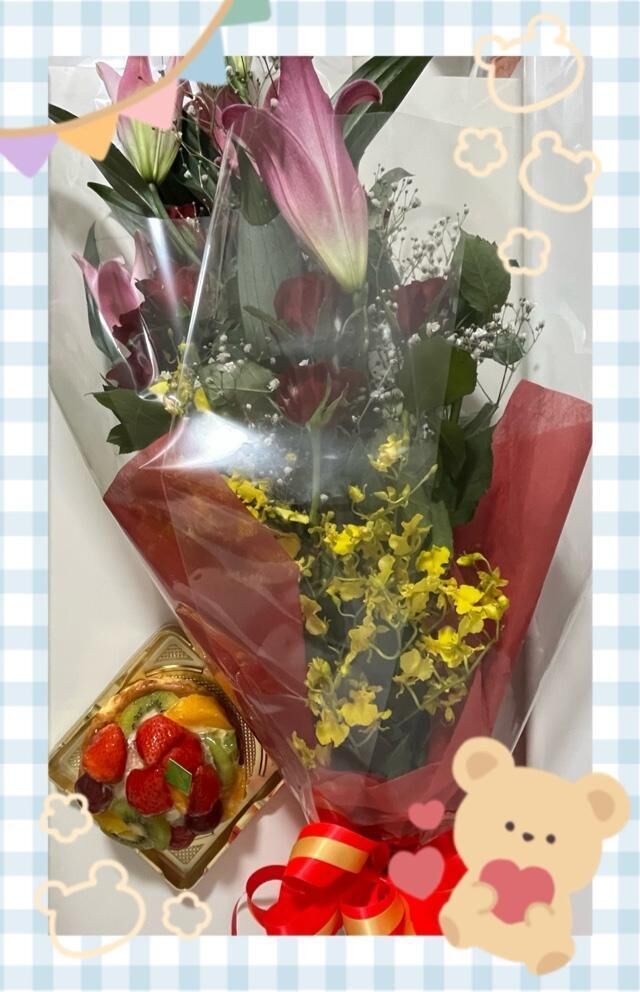ありがとうございました&#9825;(*&#9825;&#9825;&#9825;*)&#9825;&#9825;&#9825;