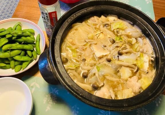 今日のご飯