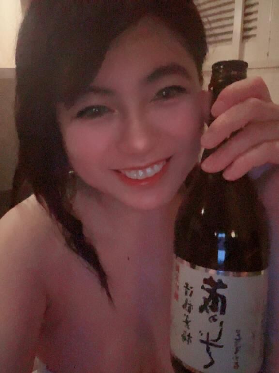 日本酒&#9825;&#9825;