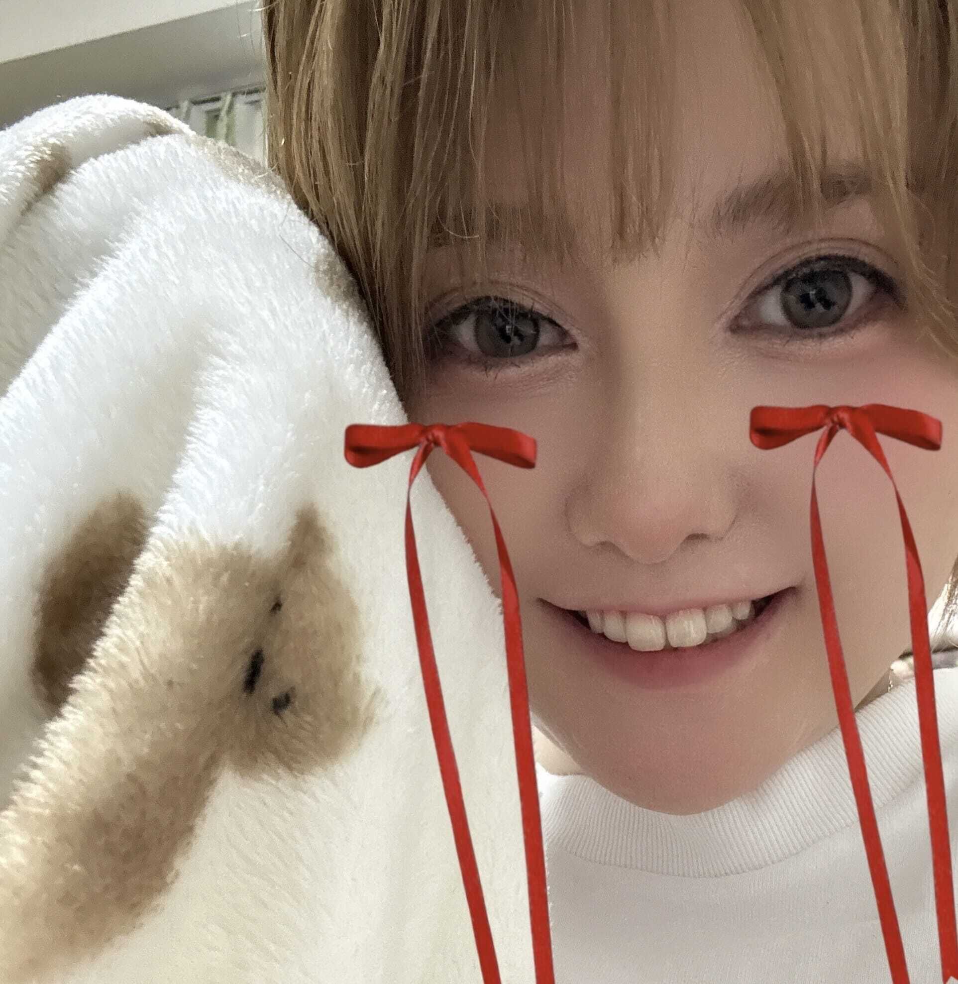 遠くから来たお疲れ様のM様へ