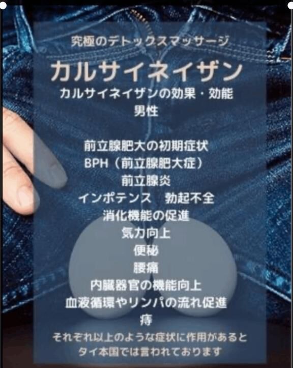 カルサイネイザン