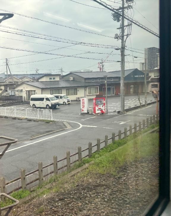 車窓