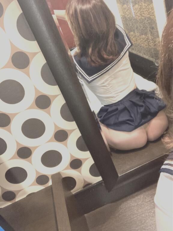 到着&#9825;