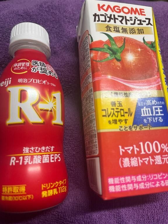 今日のお供&#9825;