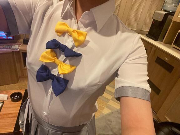 スケスケ？&#9825;